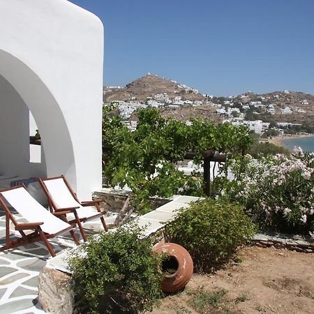 Petra Holiday Village Chora de Ios Exterior foto