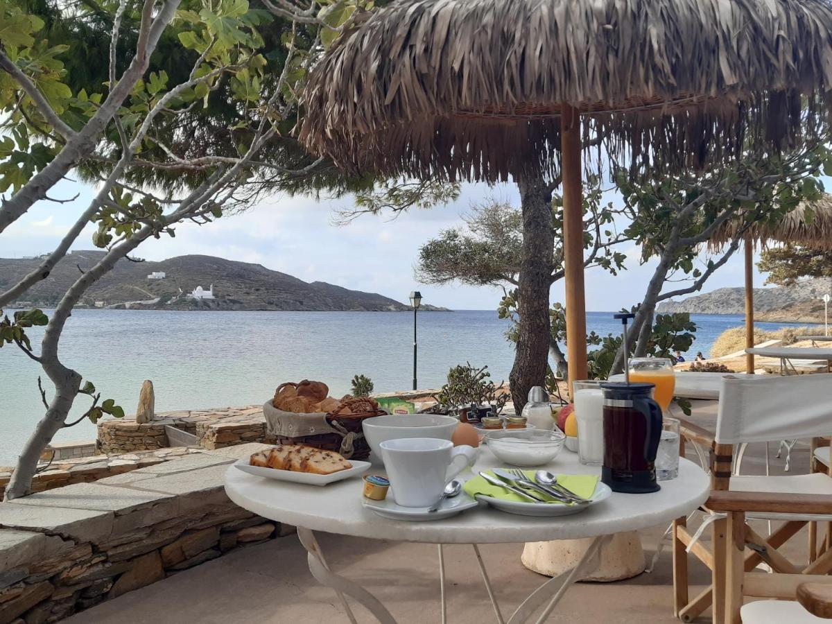 Petra Holiday Village Chora de Ios Exterior foto