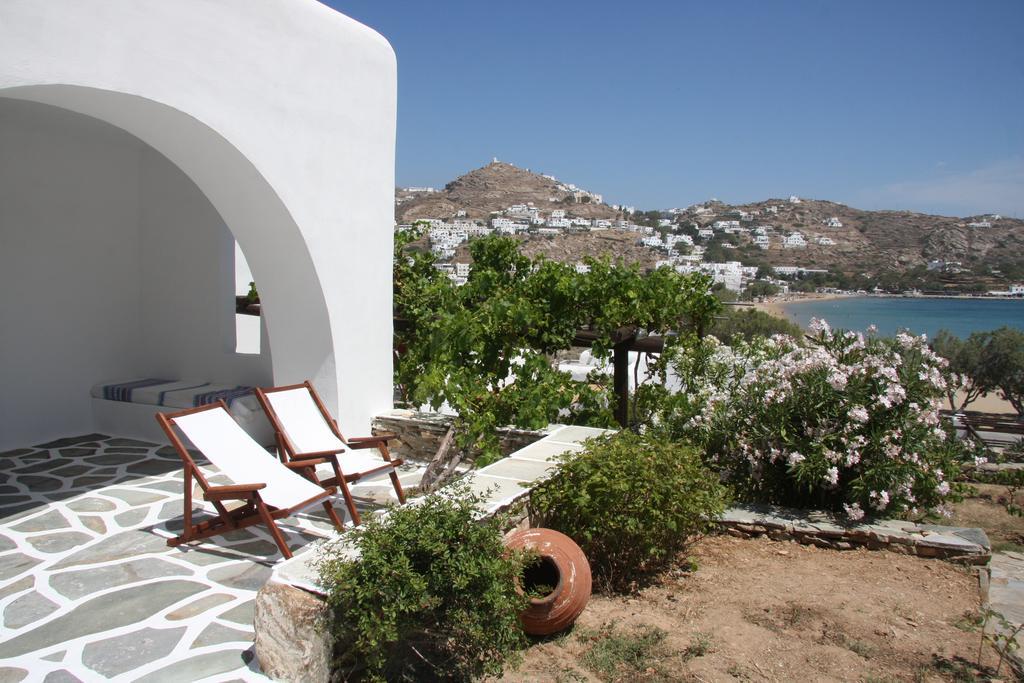 Petra Holiday Village Chora de Ios Exterior foto