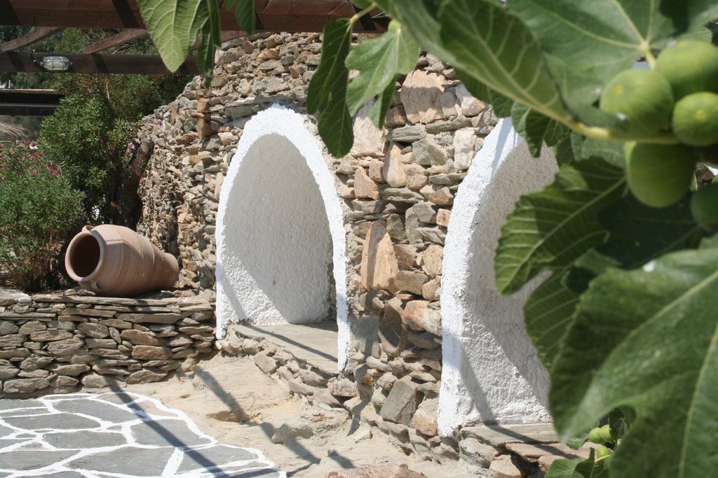 Petra Holiday Village Chora de Ios Exterior foto