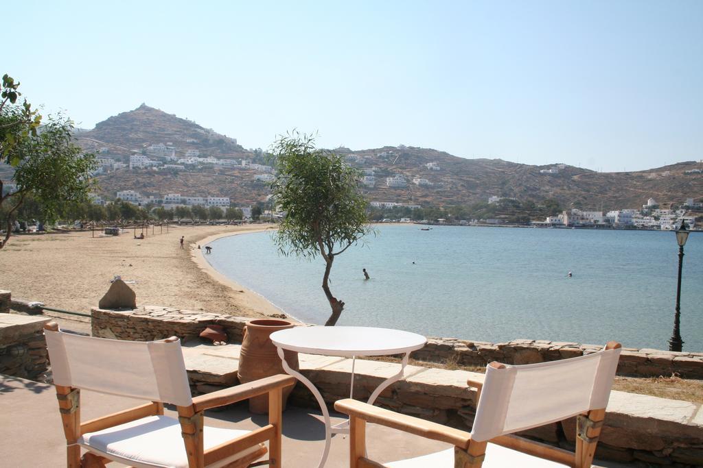 Petra Holiday Village Chora de Ios Exterior foto