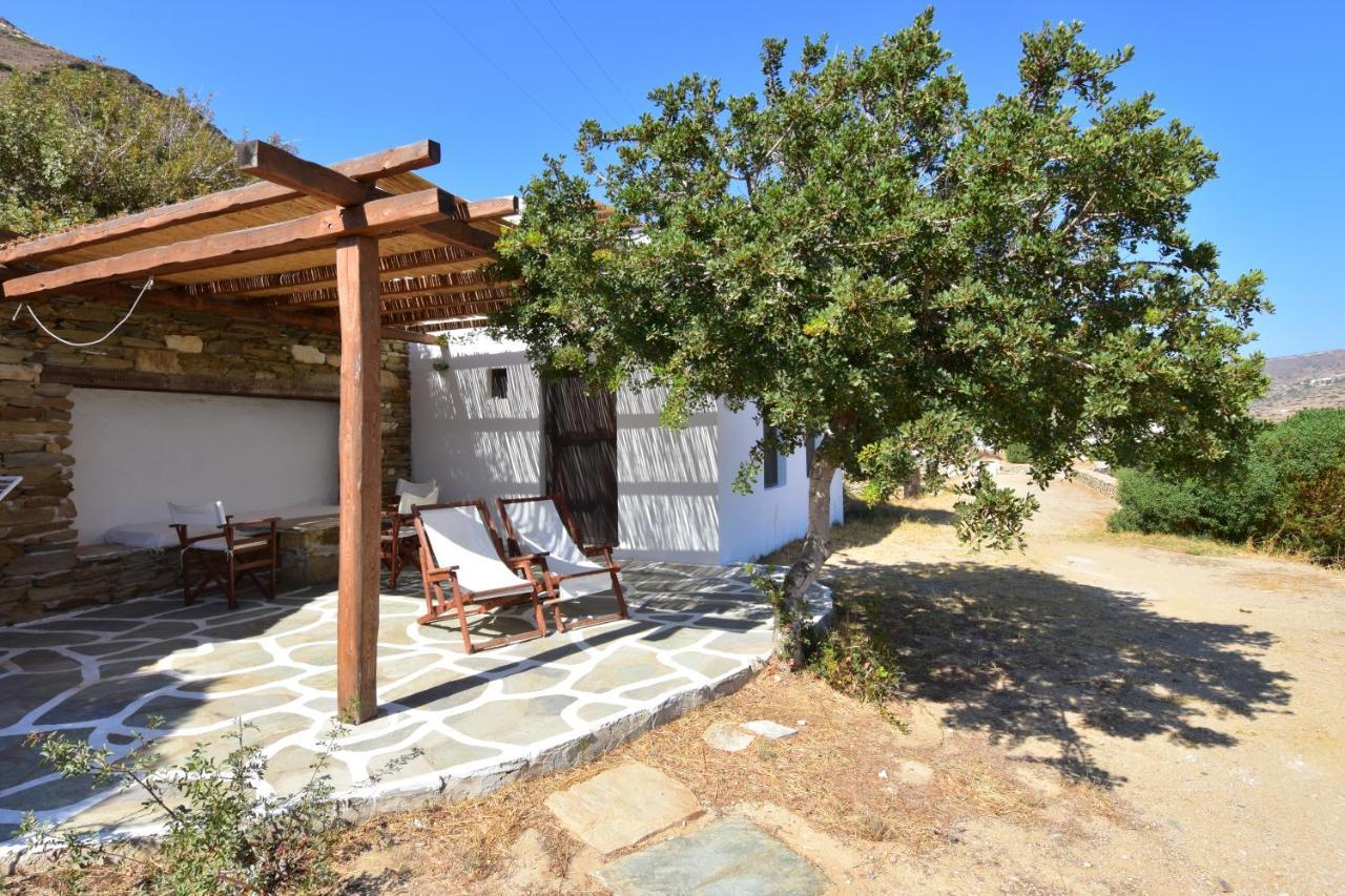 Petra Holiday Village Chora de Ios Exterior foto