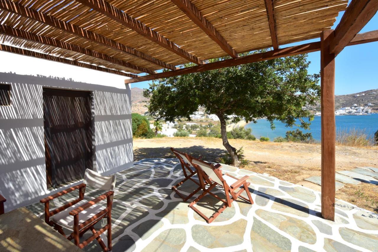 Petra Holiday Village Chora de Ios Exterior foto