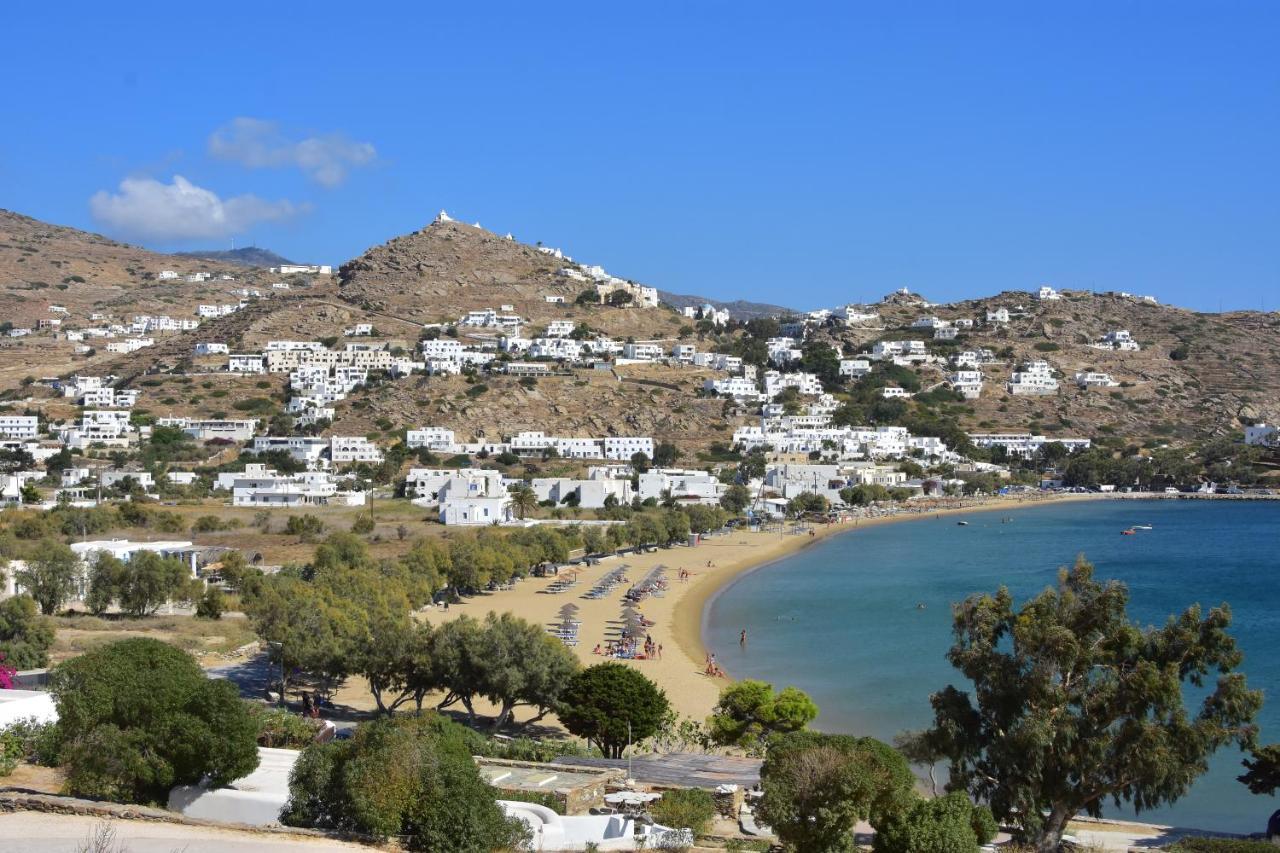 Petra Holiday Village Chora de Ios Exterior foto