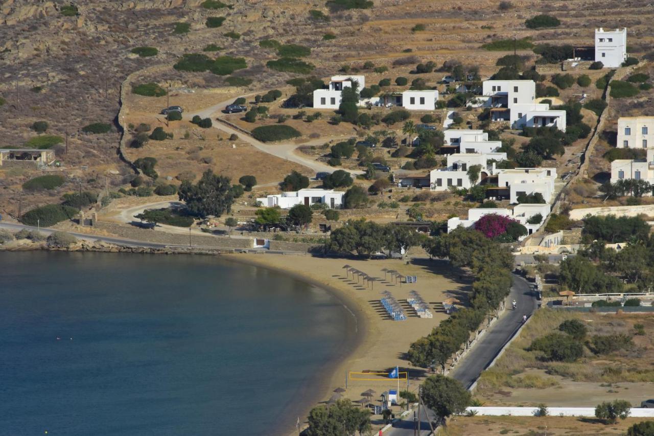 Petra Holiday Village Chora de Ios Exterior foto