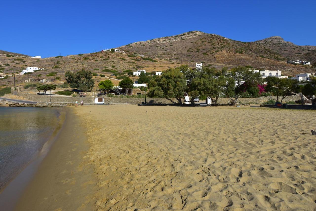Petra Holiday Village Chora de Ios Exterior foto