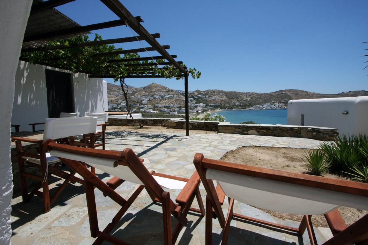 Petra Holiday Village Chora de Ios Habitación foto
