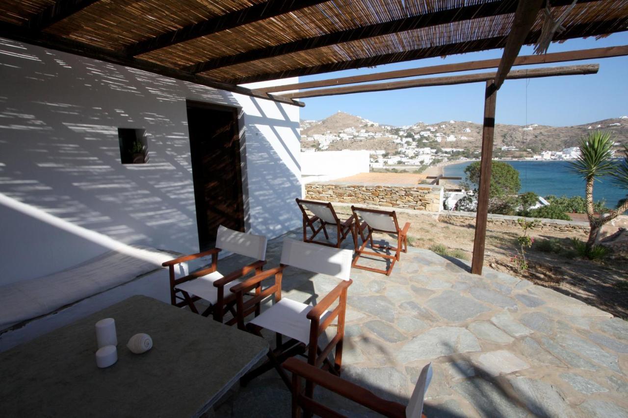 Petra Holiday Village Chora de Ios Exterior foto