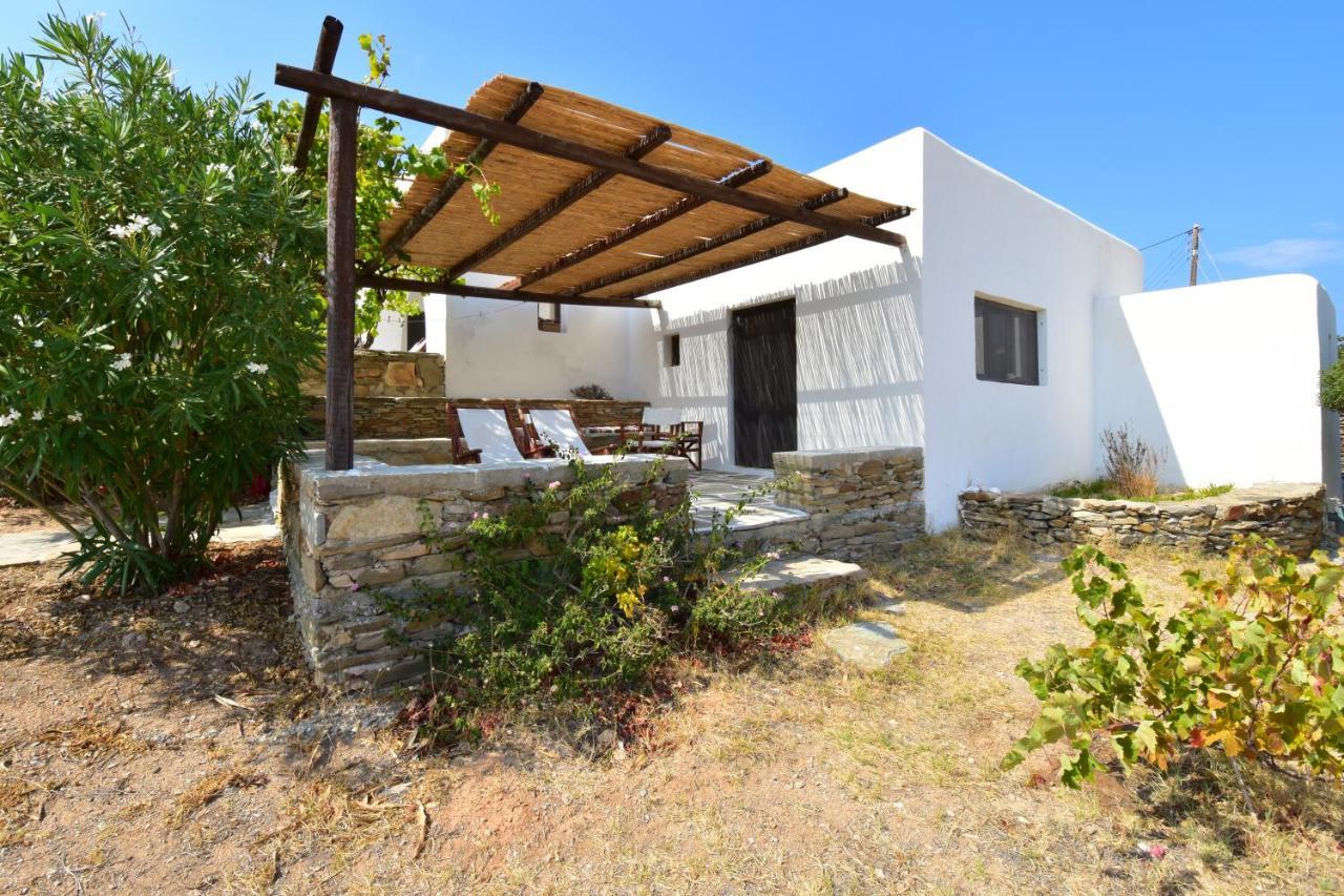 Petra Holiday Village Chora de Ios Exterior foto