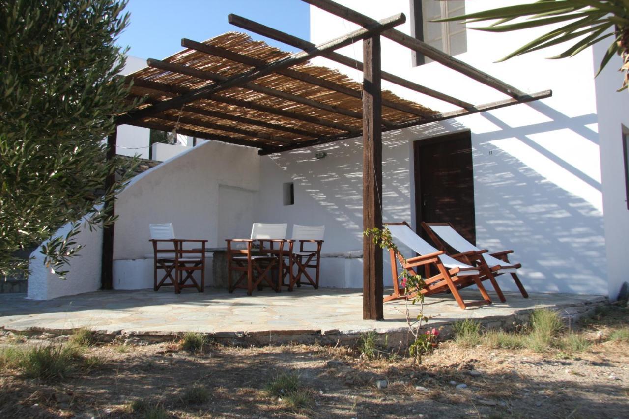 Petra Holiday Village Chora de Ios Exterior foto