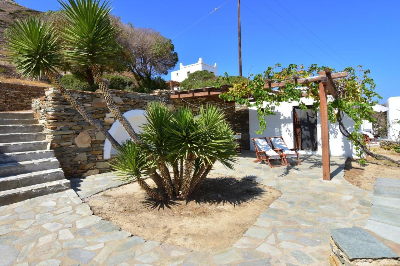 Petra Holiday Village Chora de Ios Exterior foto