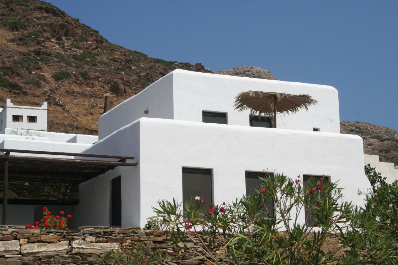 Petra Holiday Village Chora de Ios Exterior foto
