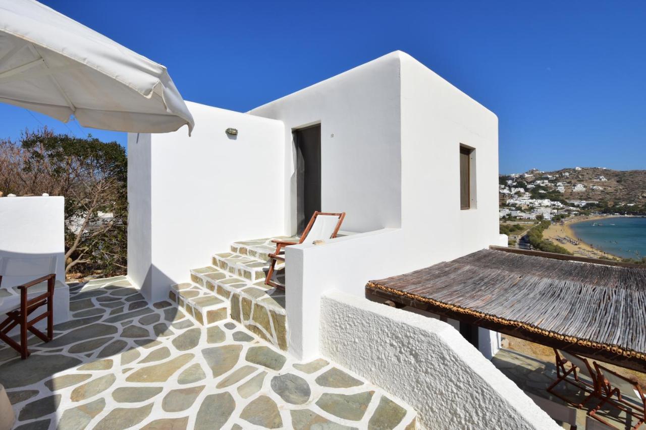 Petra Holiday Village Chora de Ios Exterior foto