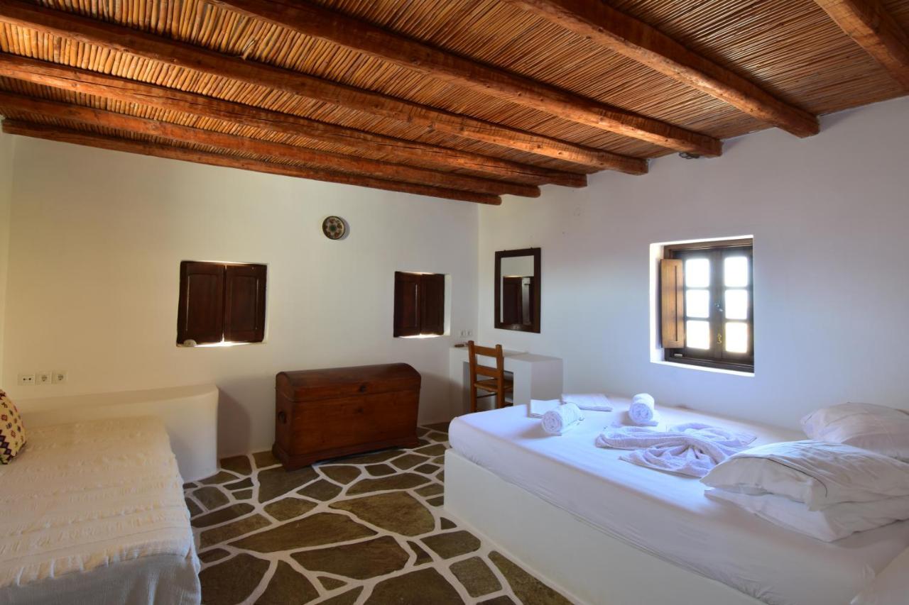 Petra Holiday Village Chora de Ios Exterior foto