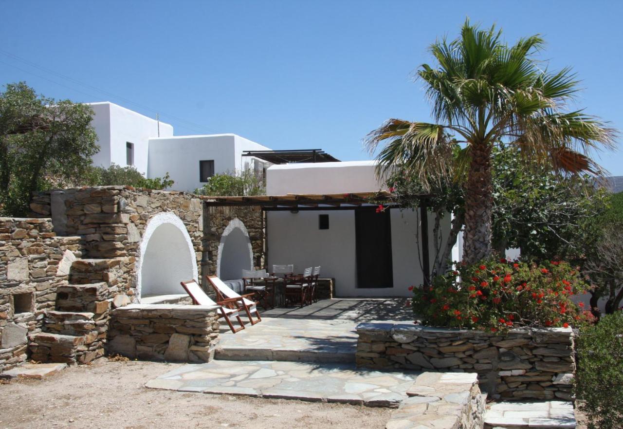Petra Holiday Village Chora de Ios Exterior foto