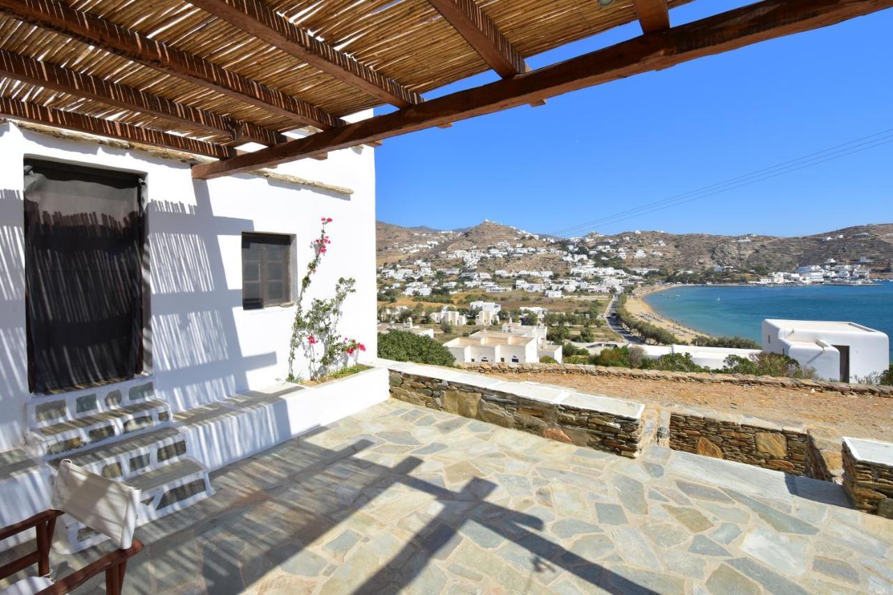 Petra Holiday Village Chora de Ios Exterior foto