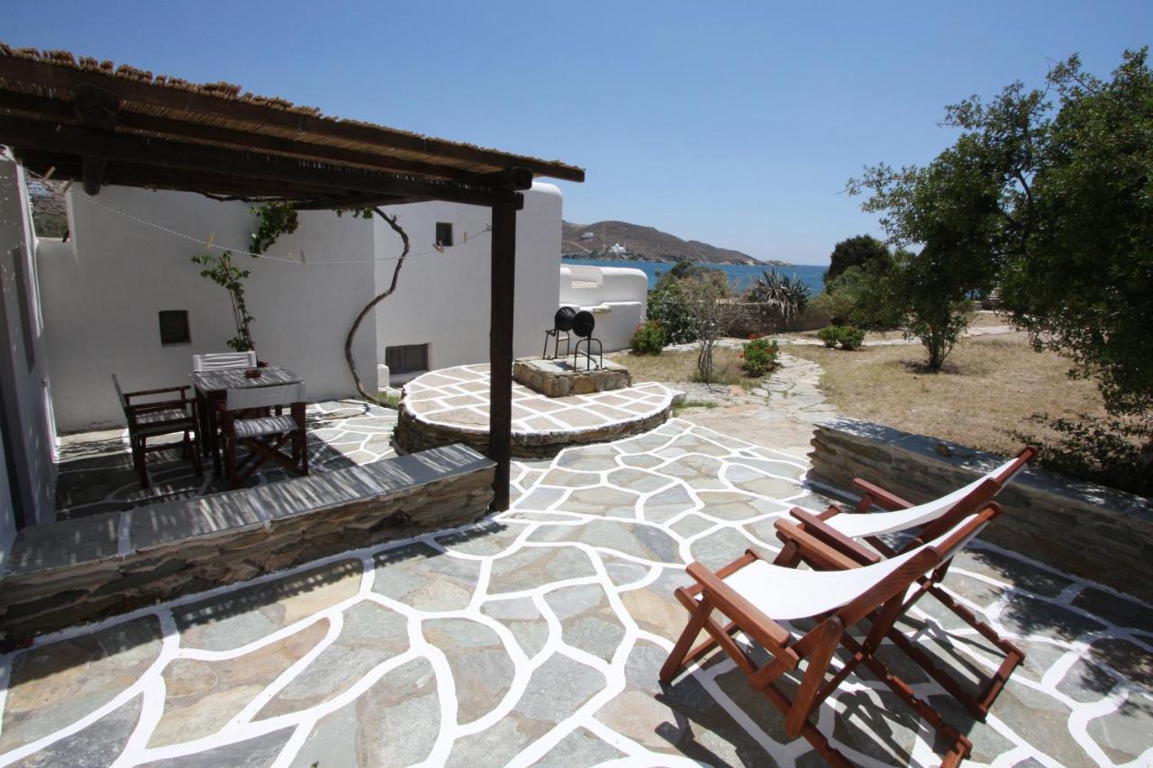 Petra Holiday Village Chora de Ios Exterior foto