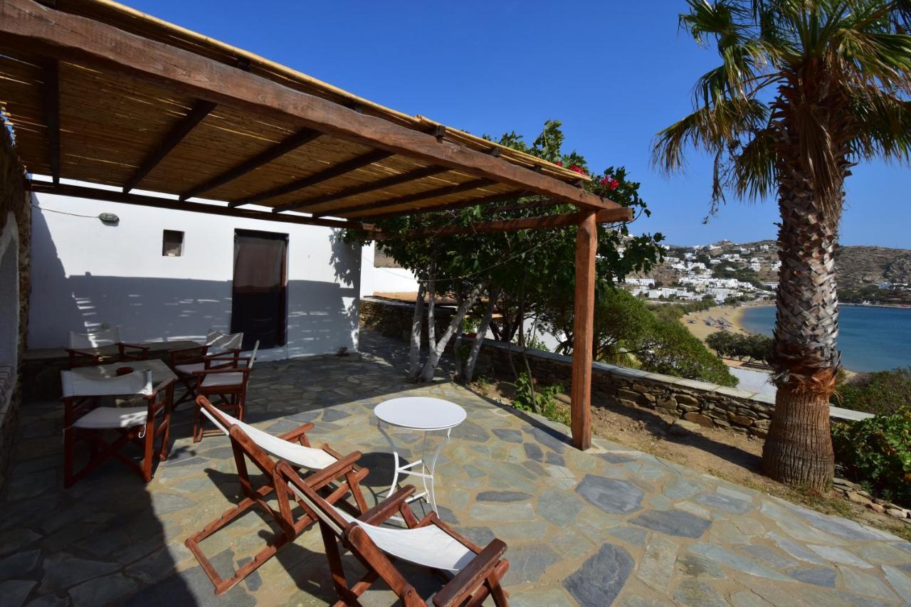 Petra Holiday Village Chora de Ios Exterior foto