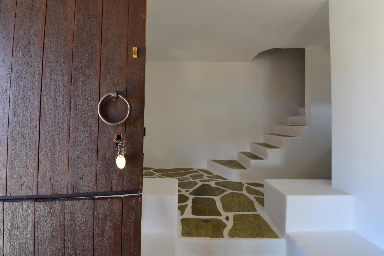 Petra Holiday Village Chora de Ios Exterior foto