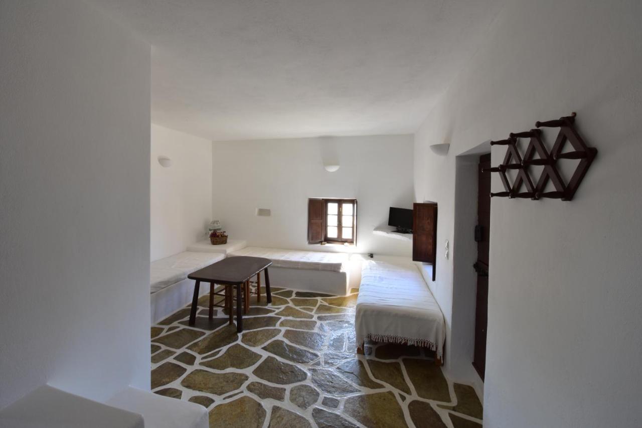 Petra Holiday Village Chora de Ios Exterior foto
