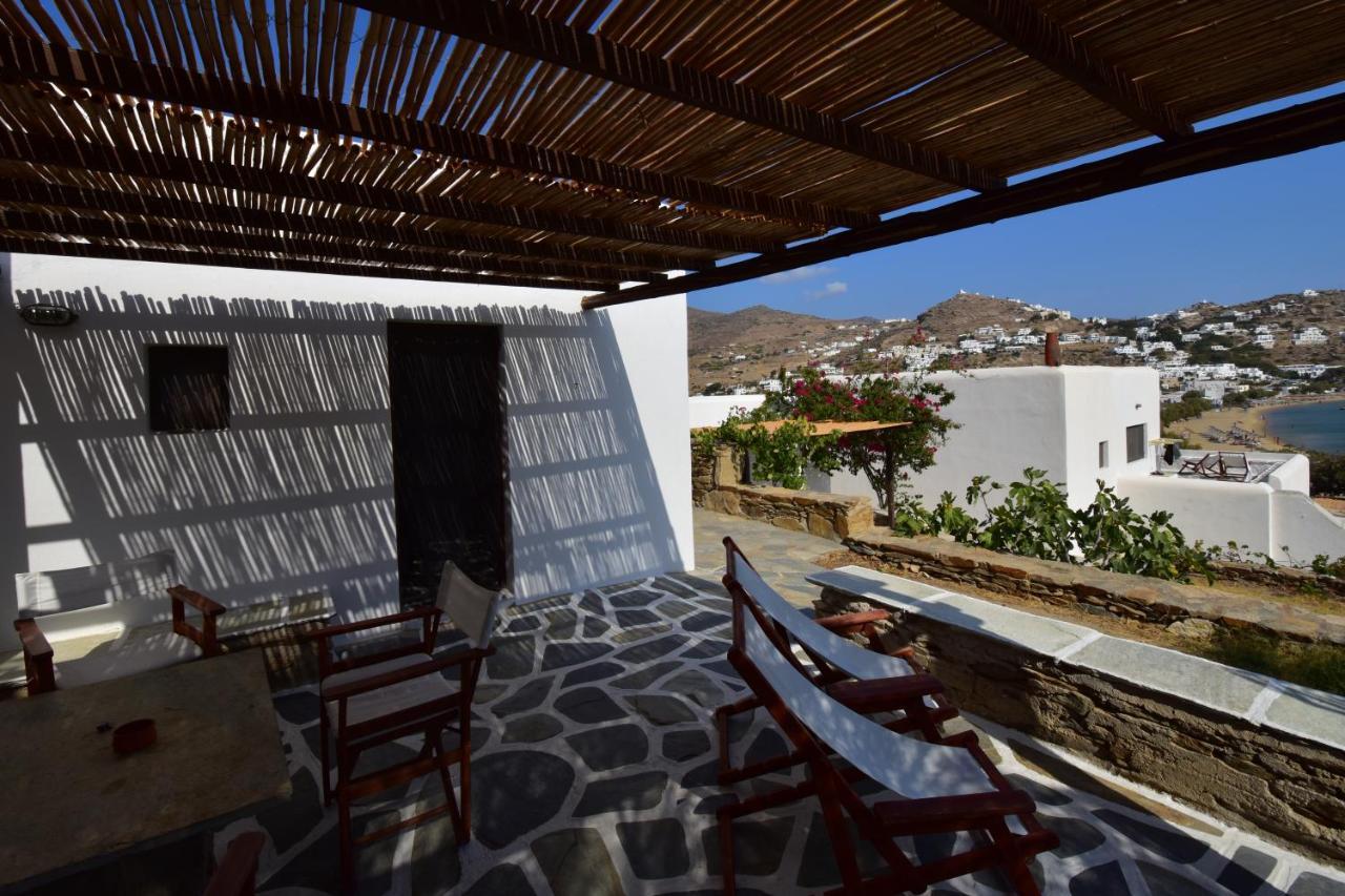 Petra Holiday Village Chora de Ios Exterior foto