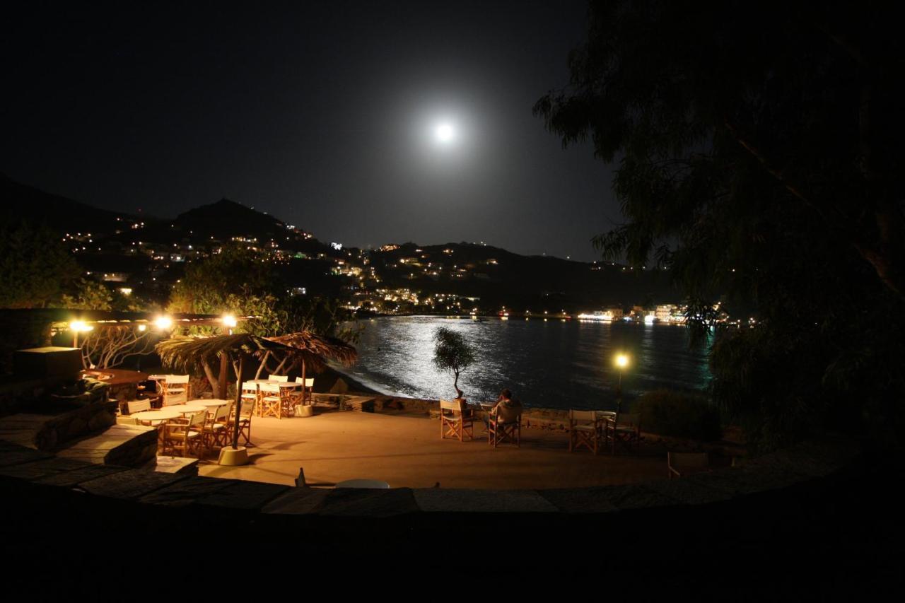 Petra Holiday Village Chora de Ios Exterior foto