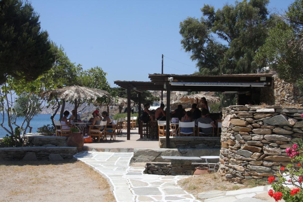 Petra Holiday Village Chora de Ios Exterior foto