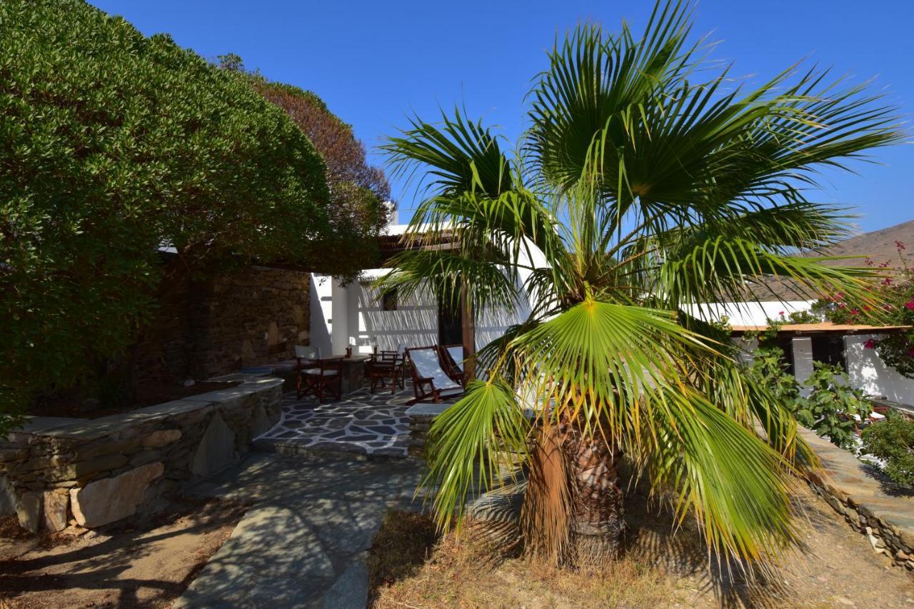 Petra Holiday Village Chora de Ios Exterior foto