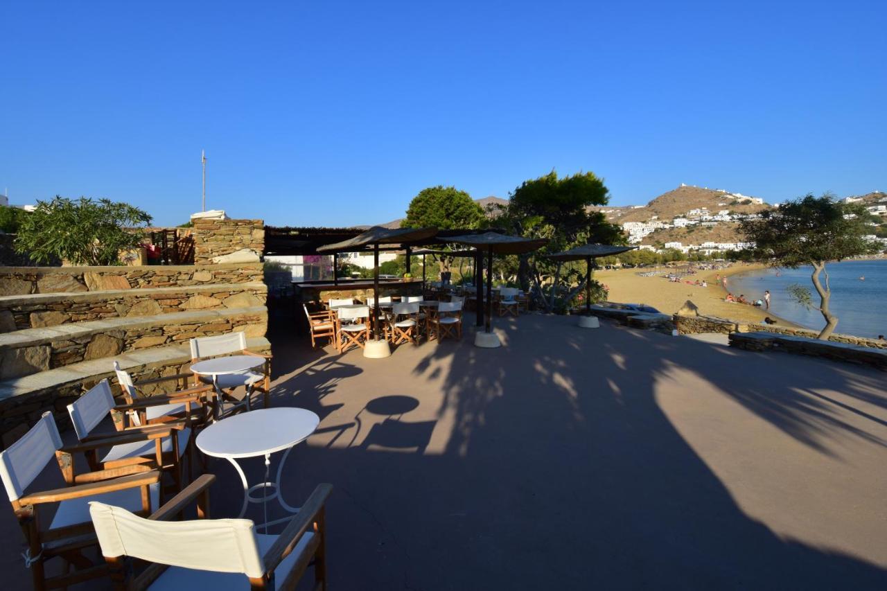 Petra Holiday Village Chora de Ios Exterior foto