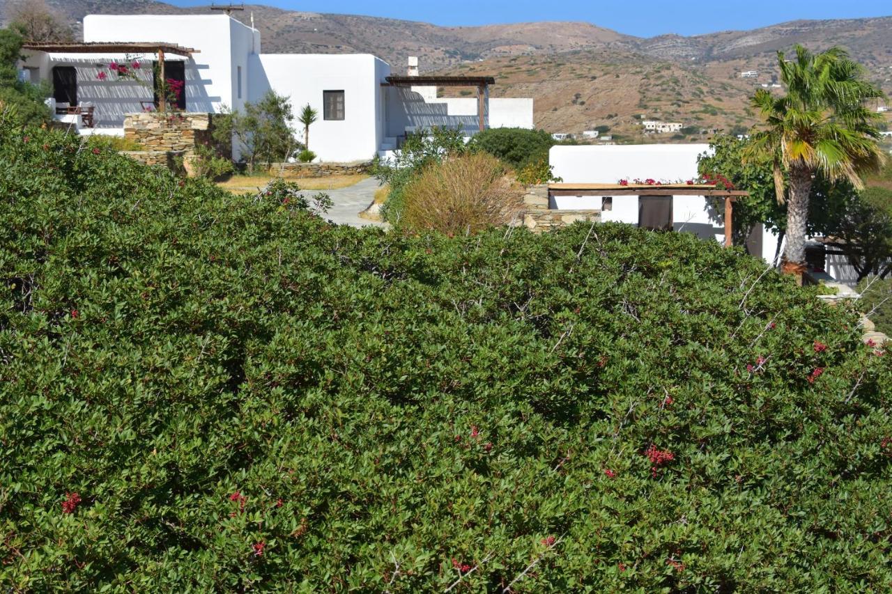 Petra Holiday Village Chora de Ios Exterior foto